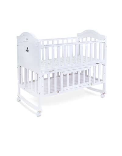 Baby Cot for Sale – Like New (Unused)