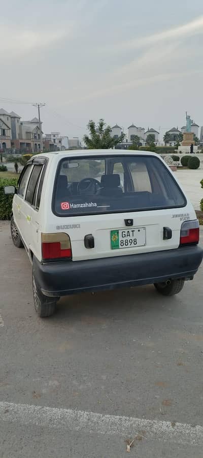 Mehran boss 2005 vxr