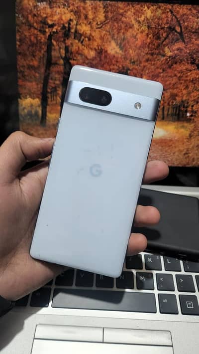 pixel 7a 5g