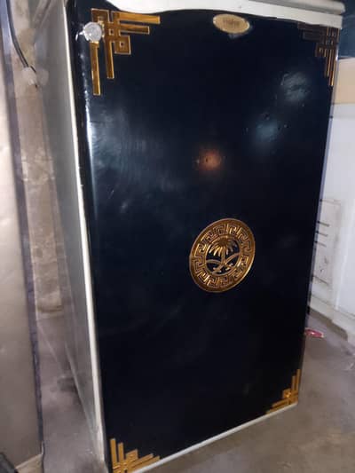 Haier fridge