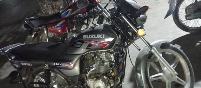 Suzuki 110 Original  new Condition