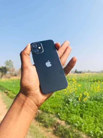 IPHONE 12 MINI 64GB EXCHANGE WITH IPHONE