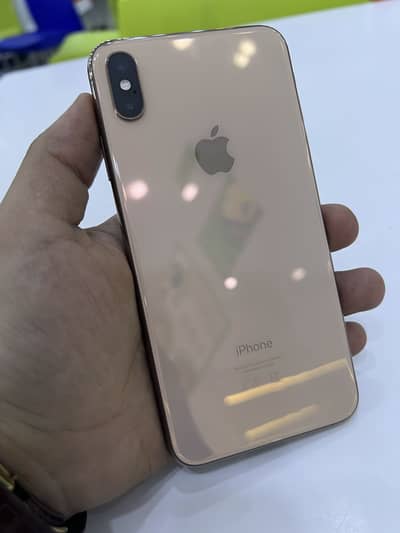 iPhone Xsmax 256 fresh