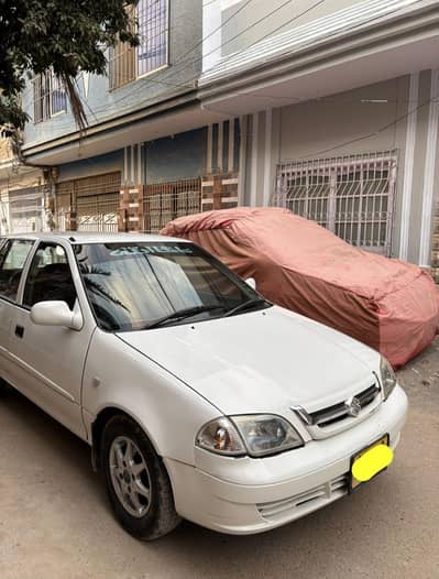 Suzuki cultus b2b