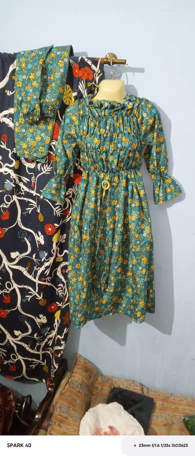 Alhamdulillah new stiched Shirt & Trowser  Available for limited time