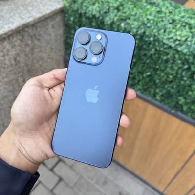 Iphone 15 pro MAX fu