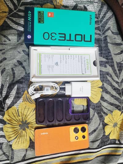 infinix note 30