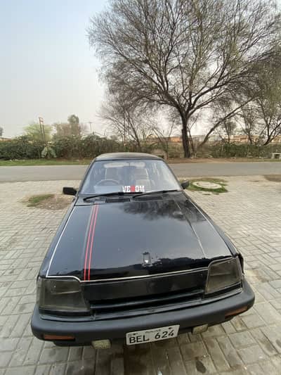 Suzuki khyber 1991 model