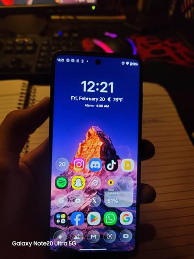 Motorola g stylus 2022 5g kit (256gb)