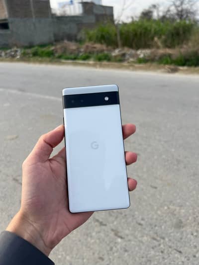 google pixel 6a pta approved