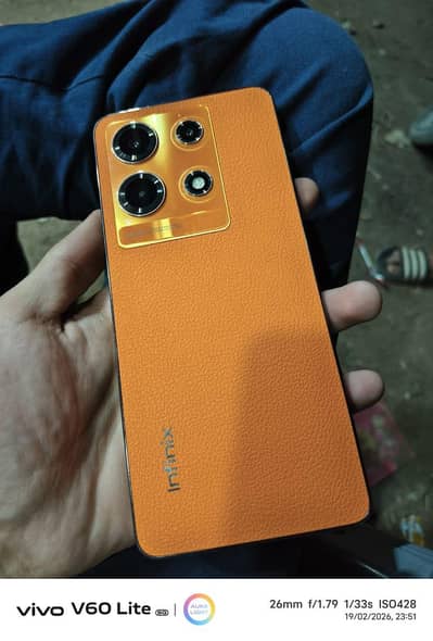 infinix note 30