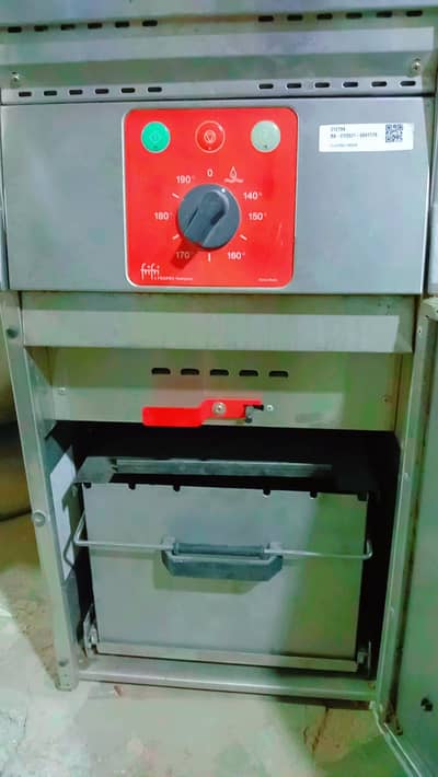 Fryer Hot Plate Electric and gas