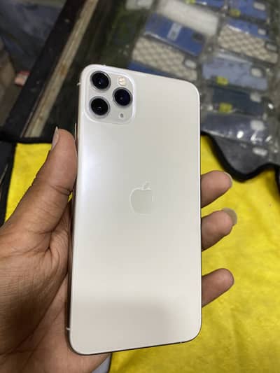 iPhone 11 Pro Max 256 Gb pta approved