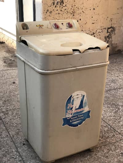 Super asia washing machine for sale