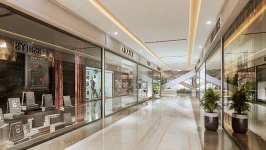 Ultra Luxury Apartment For Sale On Installments | Downtown View With Dancing Fountains | 4 Year Easy Plan