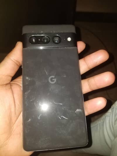 google pixel 7 pro  128gb approved