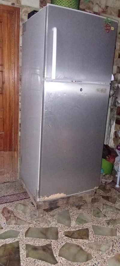 Kenwood  Big size, fridge freezer Large size energy savor