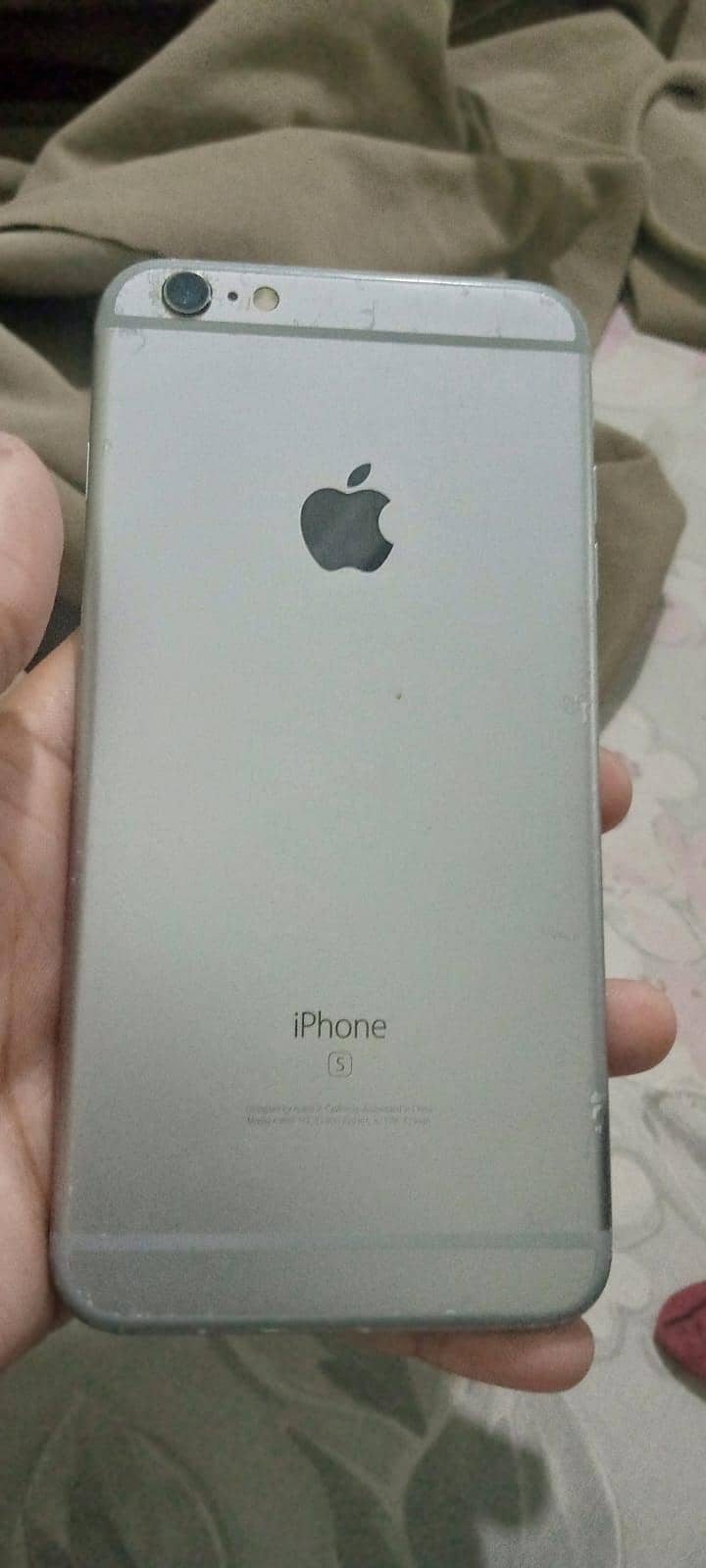 iphone 6s plus 0