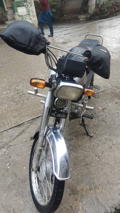 Hero Bike 2009 Model