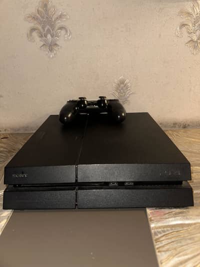PS4 fat