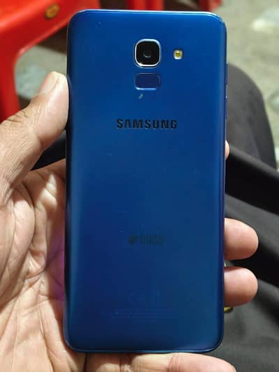 samsung j6 3gb 32gb