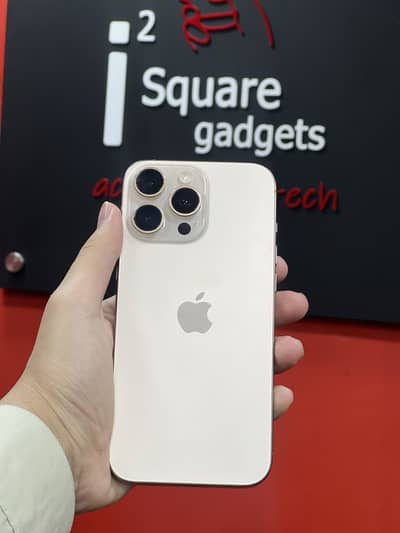 Apple iPhone 16 Pro Max 512GB 93% BH