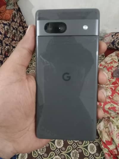 google pixel 7a