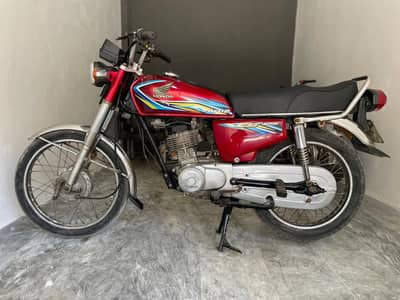 Honda 125