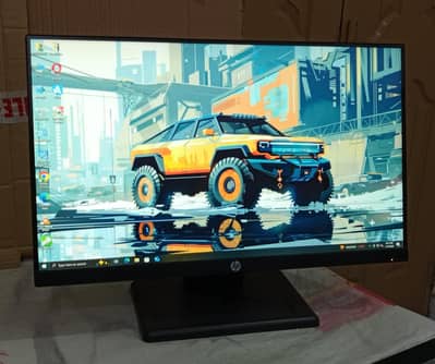 HP 22inch IPS Bazzelless HDMI Gaming LED Monitor