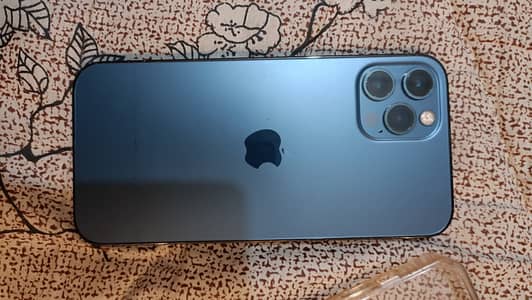 Iphone 12 pro PTA Official