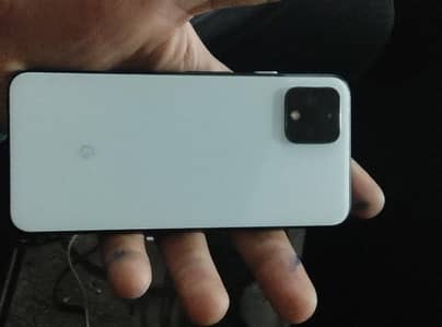 Google pixel 4