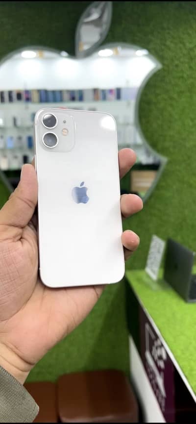 iPhone 12 mini 64gb Jv 96% water pack