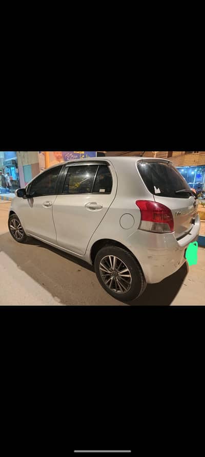 Toyota Vitz 1.0  2009/2013