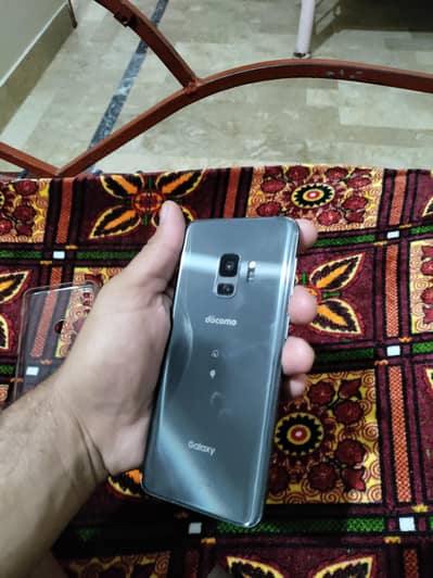 samsung s9 official approval