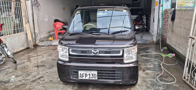 MAZDA FLAIR FX LIMITED HYBRID