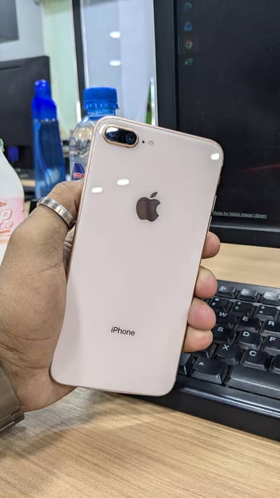 Iphone eight plus baypass 256GB