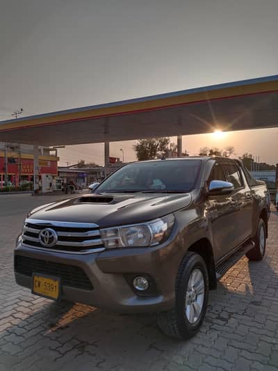 Toyota HILUX Rivo 3.0 Manual