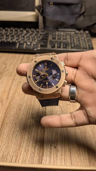 Hublot watch