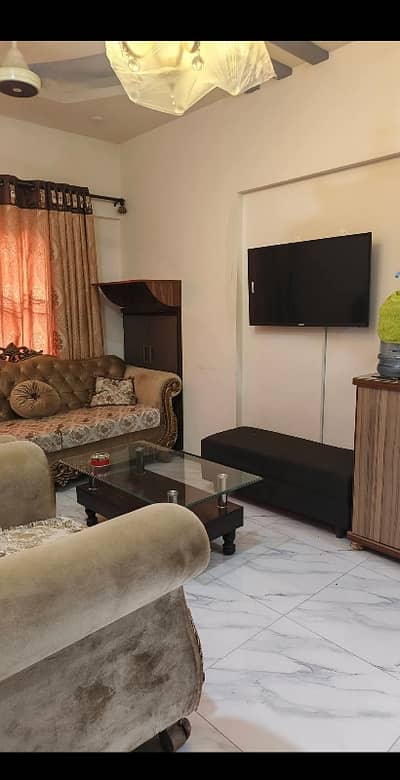 Dha Fully Furnished Excuisite Studio Apartment For Long/Short Terms