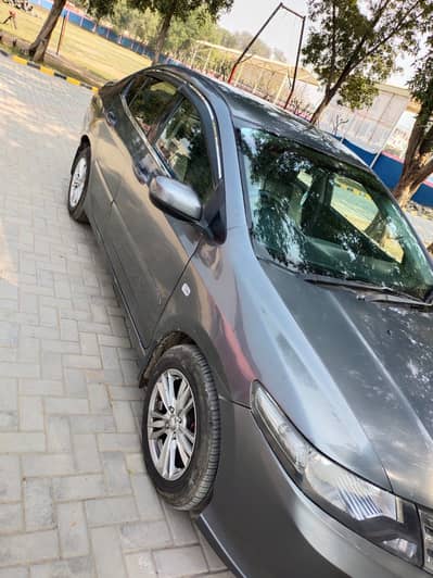 Honda City 1.3 model 2011 automatic transmission