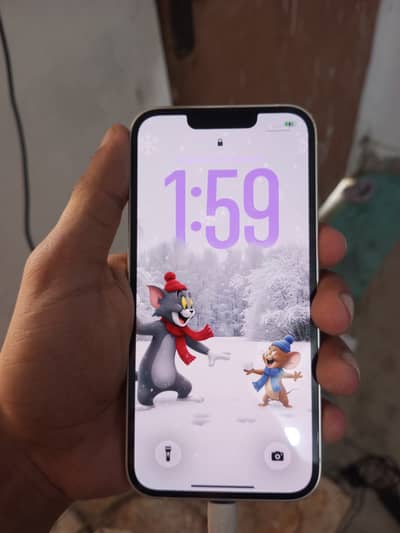 iphone 13 / 128 condition 10/10 battery 87 water pack