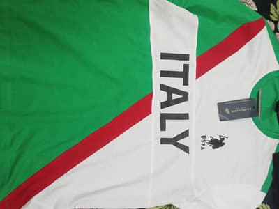 large polo shirt and round neck 2xl shirt for sale