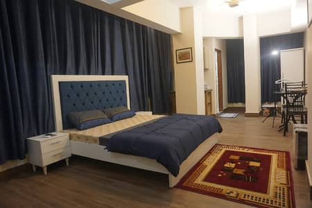 Dha Fully Furnished Exquisite UAE Style Studio For Long/Short Terms