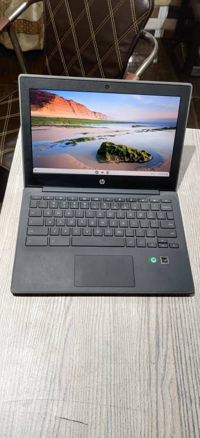 Hp Touch Chromebook 11 G8