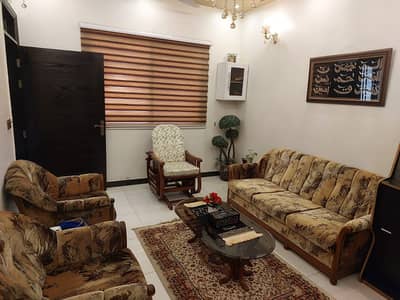 Sub-Leased First floor 3 beds drawing dining west open