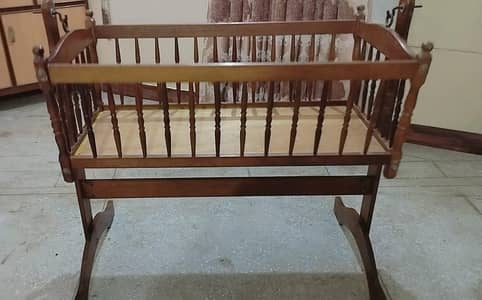 Baby cot