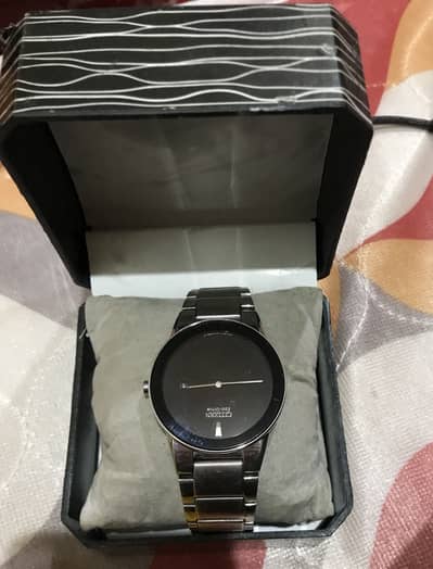Men’s wrist watch