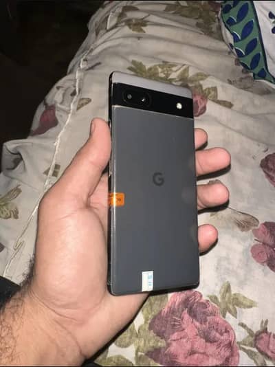 GOOGLE PIXEL 6A PTA APPROVED 6 128