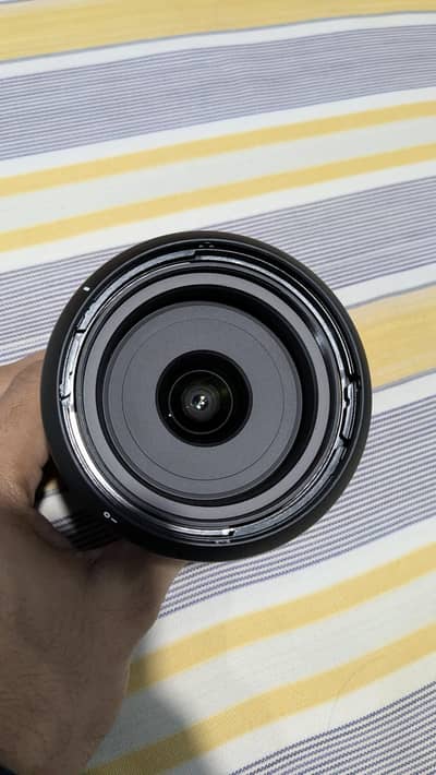 Tamron 24mm f/2.8 Prime Lens