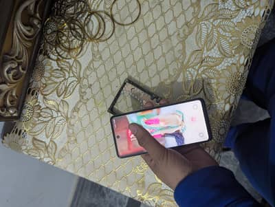 Infinix smart 8 pro RAM 4+4.128gb